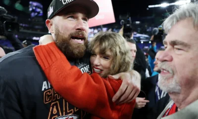 Travis Kelce Says Fans are Obsessed With His Girlfriend, Taylor Swift