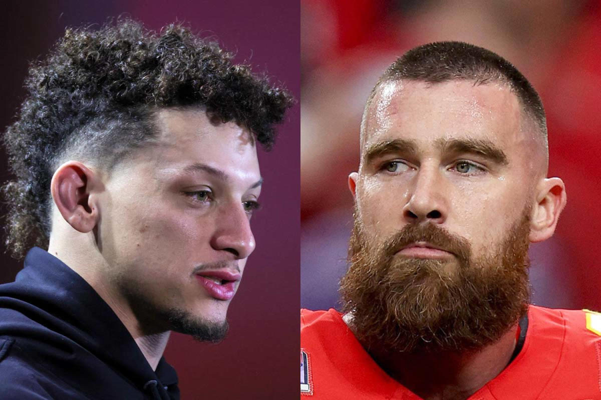 Patrick Mahomes and Travis Kelce Heartbroken By The Downtown Rampage