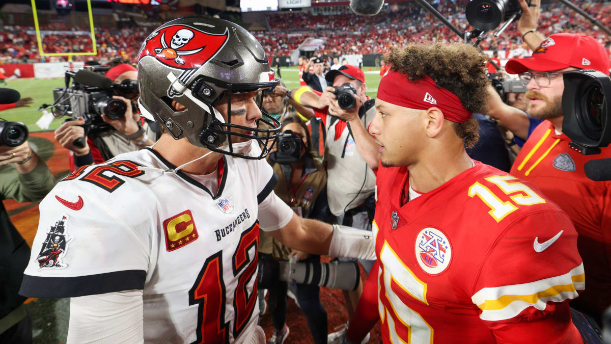 Asante Samuel details why it's "impossible" for Patrick Mahomes to dethrone Tom Brady as the GOAT