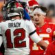 Patrick Mahomes and Tom Brady's connection goes beyond football