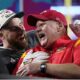 Travis Kelce Super Bowl rage at Andy Reid might never be heard