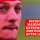 Patrick Mahomes and Fans in Tears after heartbreaking announcement