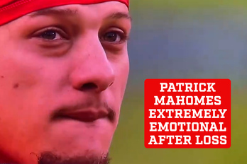 Patrick Mahomes and Fans in Tears after heartbreaking announcement