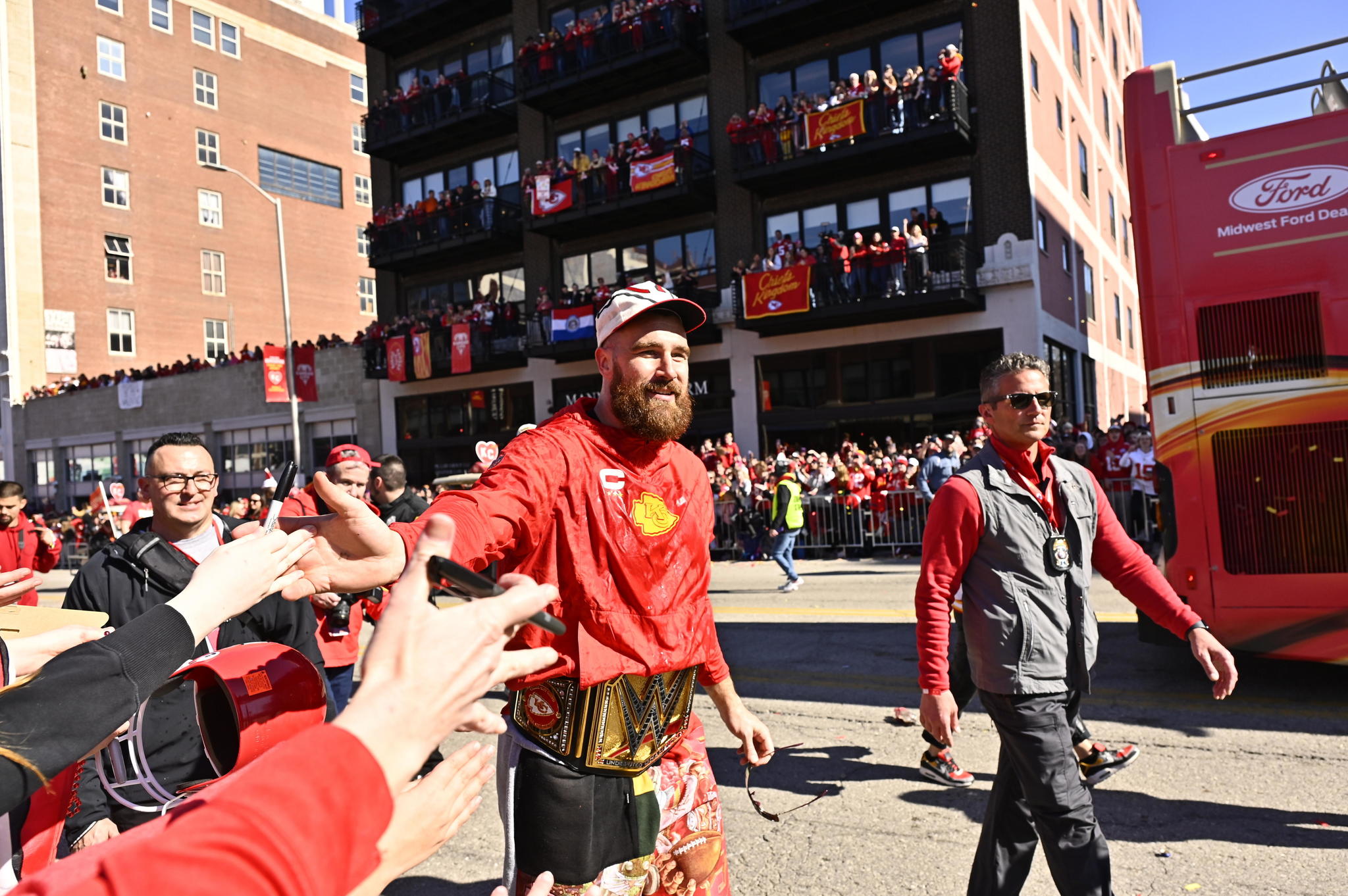 Travis Kelce's endorsement frenzy: The business boom behind the Chiefs star