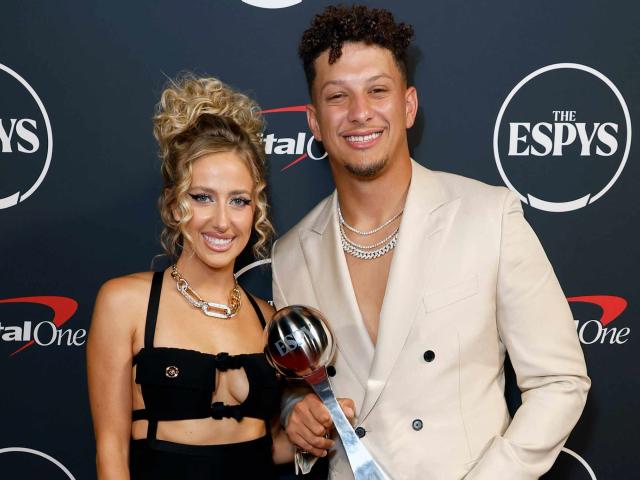 Patrick Mahomes is The Most Supportive Husband; says Brittany