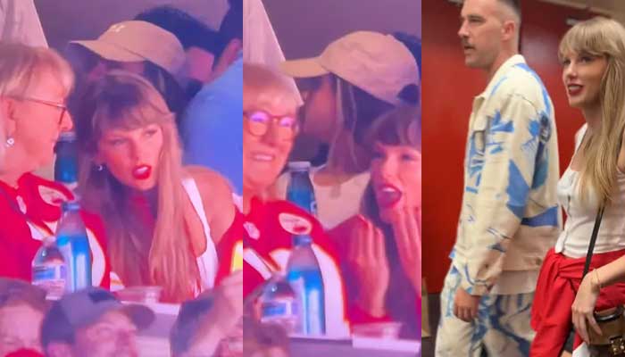 (BREAKING) Travis Kelce Taylor Swift comment sends internet into meltdown!