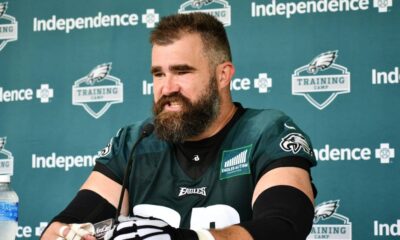 Jason Kelce Wants to Explore Different Opportunities Amidst Uncertainty Over His Career