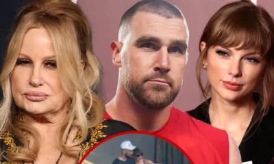 Taylor Swift and Travis Kelce find an unexpected ally in Jennifer Coolidge to fend off critics