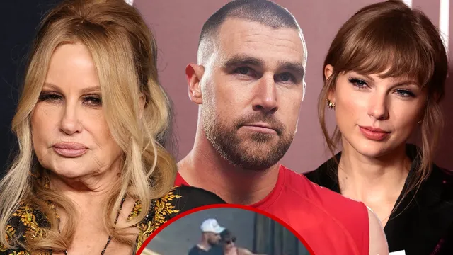 Taylor Swift and Travis Kelce find an unexpected ally in Jennifer Coolidge to fend off critics