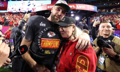 Donna Kelce Reveals What She Told Travis Kelce To Boost His Career