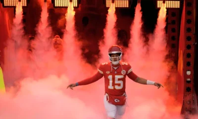 The Evolution of Patrick Mahomes Into a Football Man in Full