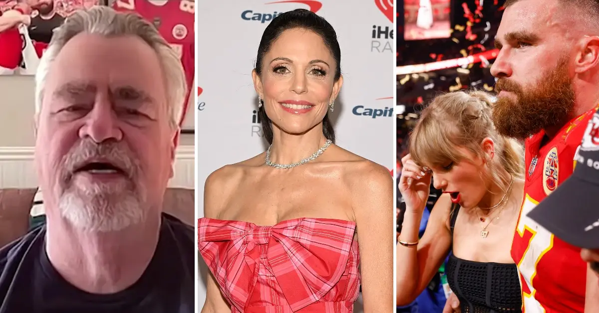 Bethenny Frankel Reflected on Her Comments About Travis and Taylor Swift's Relationship NOT Lasting