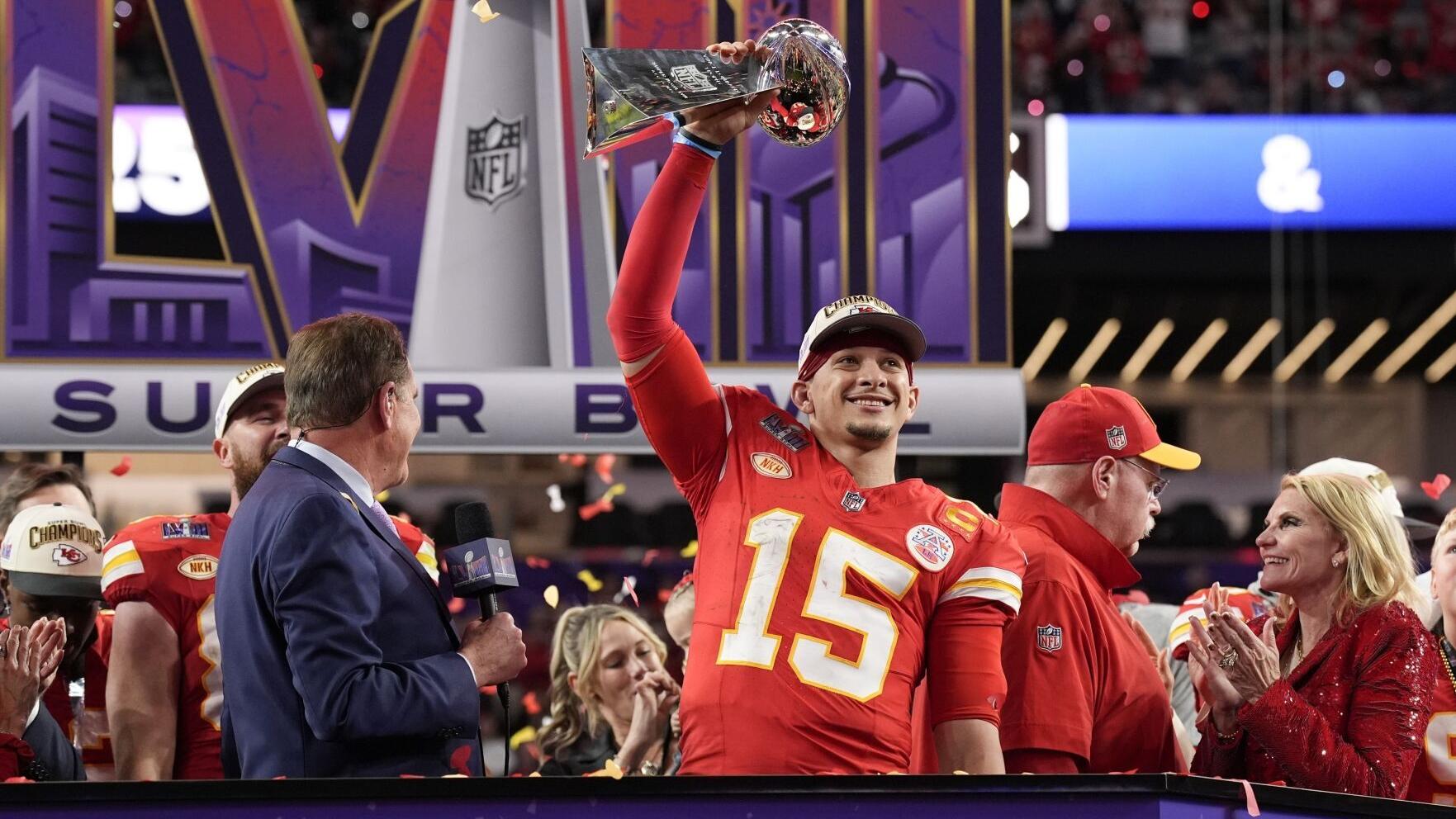 Chiefs star drops major hint about his NFL future as free agency looms