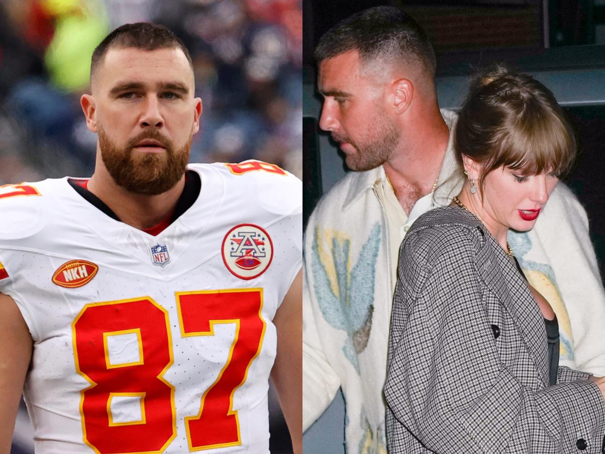 Travis Kelce “Not Happy” About The Rules He’s Forced To Follow While Dating Taylor Swift