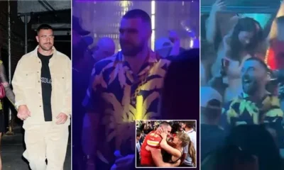 Taylor Swift 'BANS Travis Kelce from strip clubs'