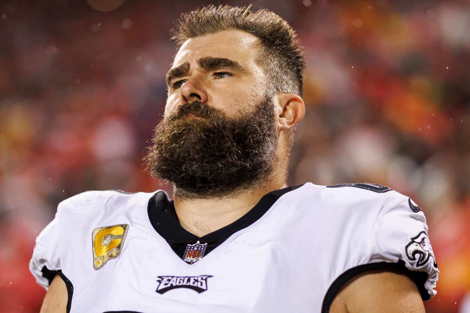 There's No Chance Jason Kelce Returns to Gridiron