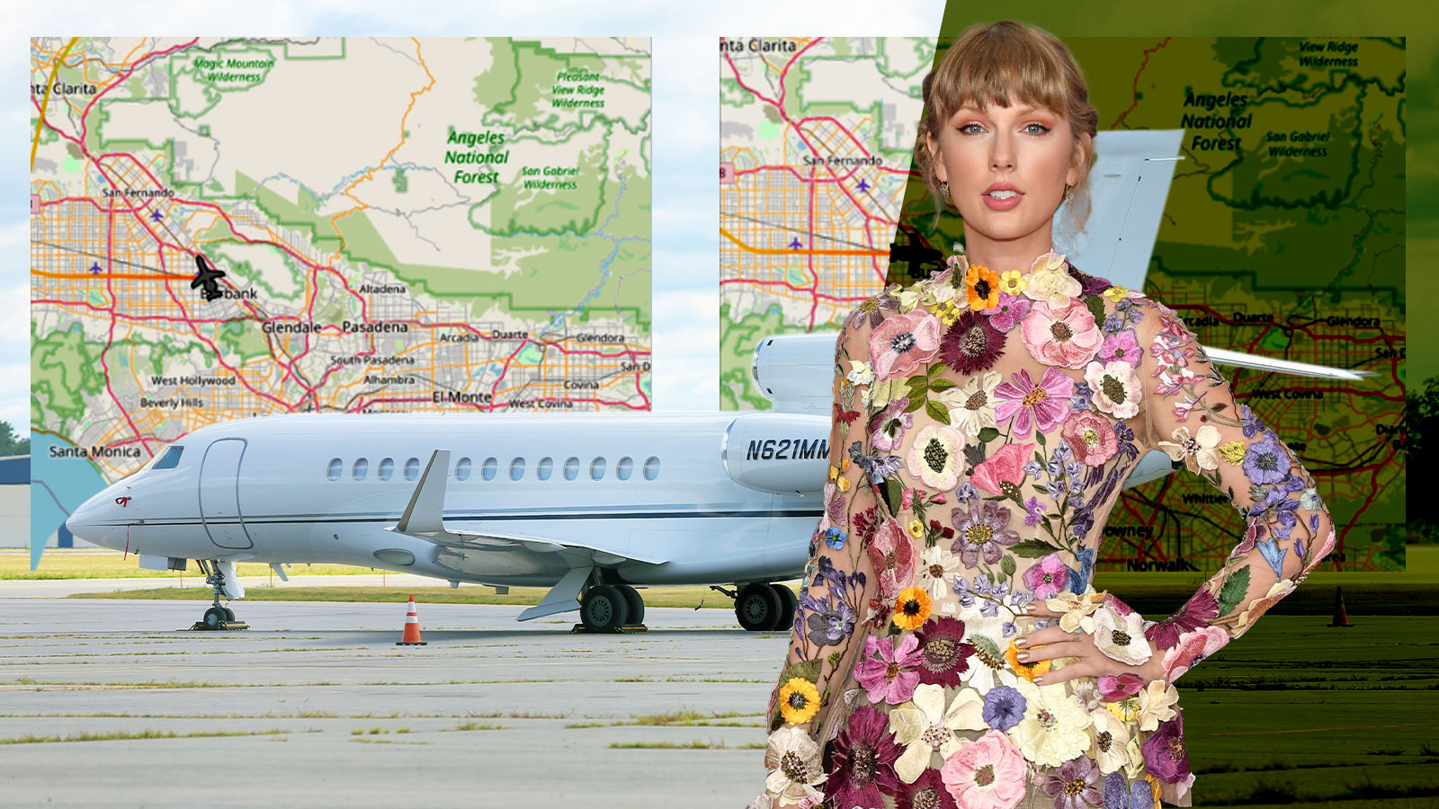 Taylor Swift Backlash by Fans for Her Use of Private Jets