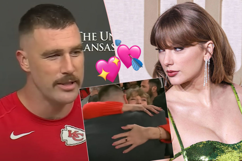 Taylor Swift's Relationship With Travis Kelce on a Time Bomb After Fairy tale Beginning