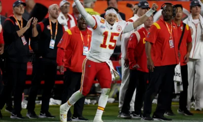 Patrick Mahomes has an Early Claim to the Hall of Fame