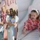 Patrick Mahomes Asks Daughter Sterling to 'Stop Growing Up So Fast' as He Celebrates Her Third Birthday