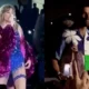 Travis Kelce Supports Taylor Swift at Eras Tour Stop in Sydney, Australia