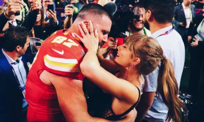 Travis Kelce Opens up About His Relationship With Taylor Swift