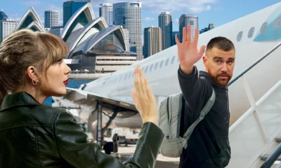 Taylor Swift Stranded in Sydney as Boyfriend Left to Reunite With Patrick Mahomes