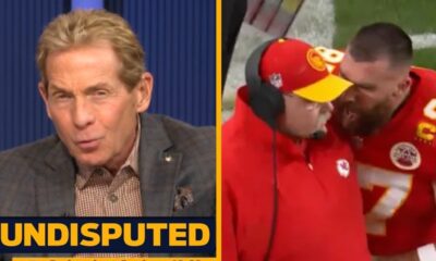 Travis Kelce Coach, Skip Bayless Criticized by Andy Reid Over Super Bowl Incident