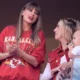 Brittany Mahomes defends new BFF Taylor Swift against ‘losers’ who say she ‘ruined football’