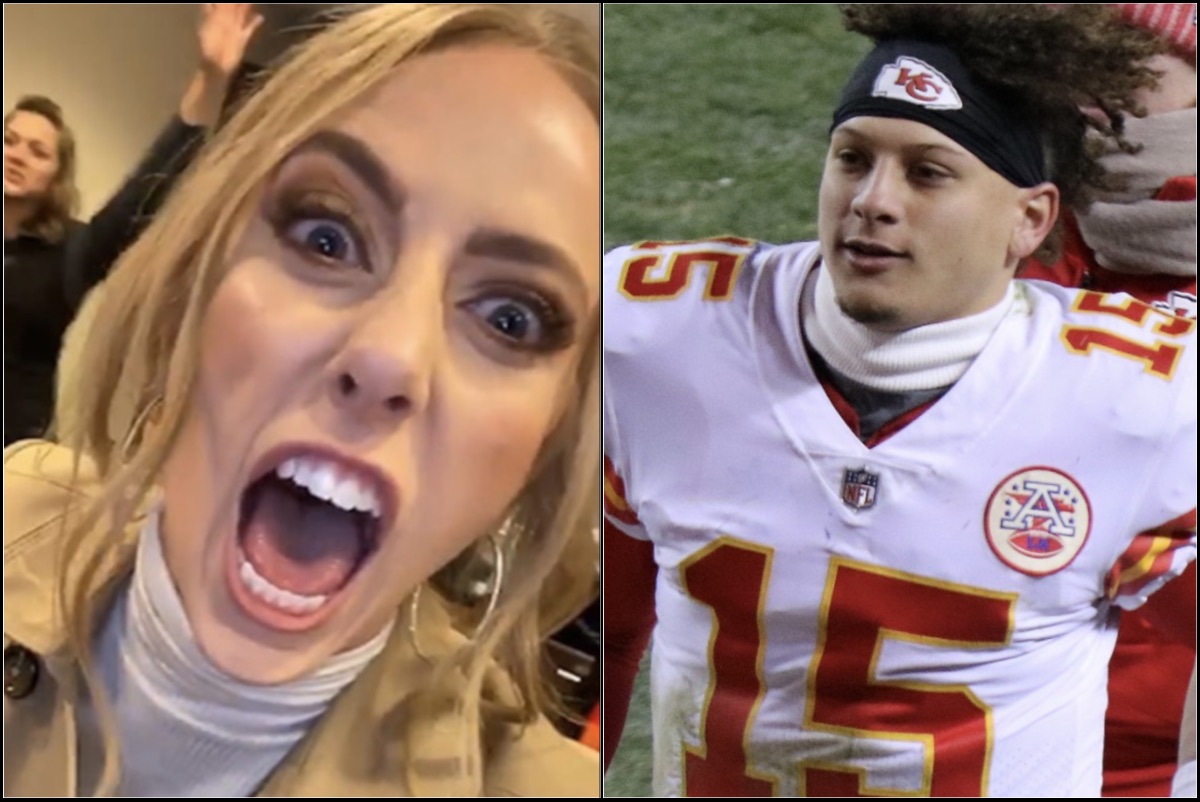 "Absolutely horrible":Brittany Mahomes Found Herself in a Twist of Event