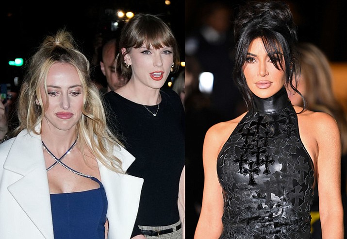 Taylor Swift slam Brittany Mahomes for unexpected collab with The Kardashians