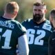 Cam Jurgens: Who is Jason Kelce's handpicked replacement for the Philadelphia Eagles?