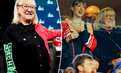 Travis Kelce's Mom Kelce EMOTIONAL and OVERWHELMED as she shows Appreciation to Taylor's Mom Andrea for these THREE reasons amidst wedding preparation ''my heart is genuinely grateful''