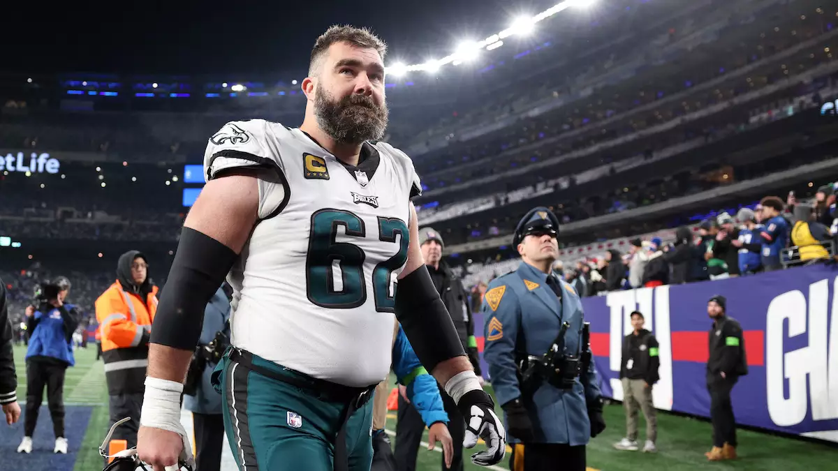 Breaking: Jason Kelce set to announce his decision on his NFL future TODAY. Press Conference in a Moment