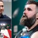 Jason Kelce REJECTS $45 MILLION deal to change his mind and stay with Eagles who are desperate to prevent him from retiring but the legend was honoured