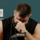 Jason Kelce references Taylor Swift songs in his emotional NFL farewell speech