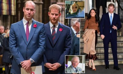 Prince William dealt a major blow amid King Charles' new succession plan