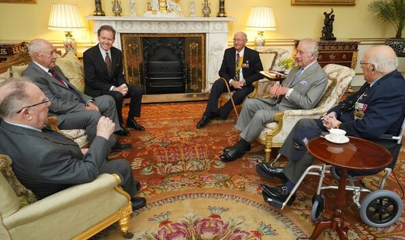 King Charles holds special audience at Buckingham Palace after Russia reports his death