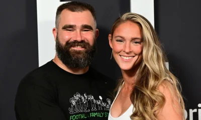 Whatever Jason decides to do, it seems that he will have the full support of his wife along the way. "I think that whatever he does he's going to be successful in," Kylie told Good Morning America. "And I'm not just saying that because I'm his wife. I think that's his personality."
