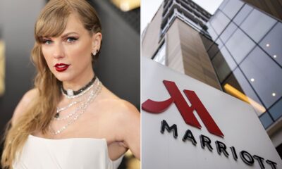 Taylor Swift Fans Offered Free Eras Tour Tickets by Marriott