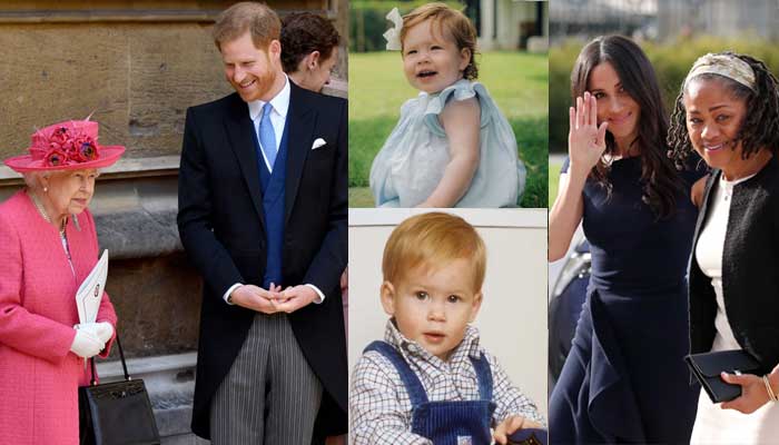 FANS DECIDE: Should Prince Harry and Meghan Markle bring Archie and Lilibet to the UK more often?