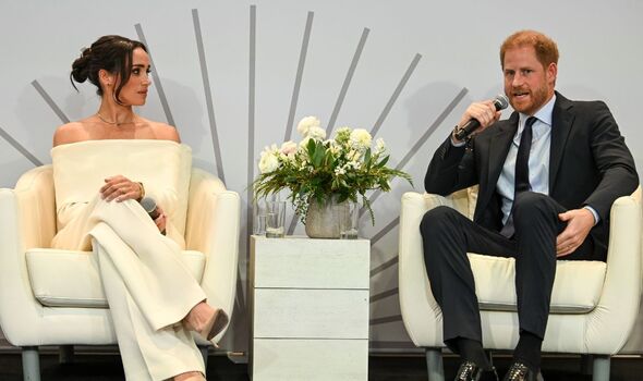 Prince Harry and Meghan LIVE: Announcement sparks furious backlash as fans 'disappointed'