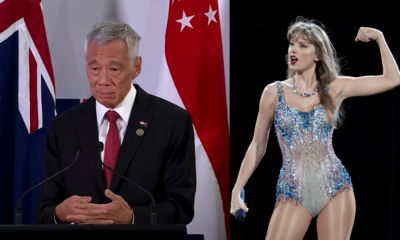 Taylor Swift: Prime minister Lee Hsien Loong confirmed an ‘arrangement’ for Singapore to be the only stop on Swift’s south-east Asia Eras tour