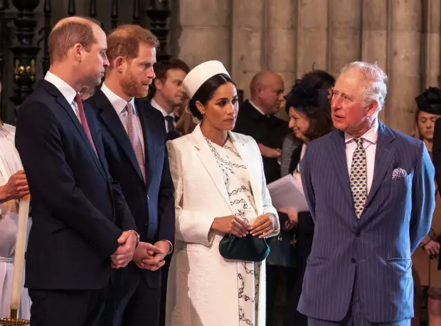 Future king Prince William has ‘bad news’ waiting for Prince Harry and Meghan Markle