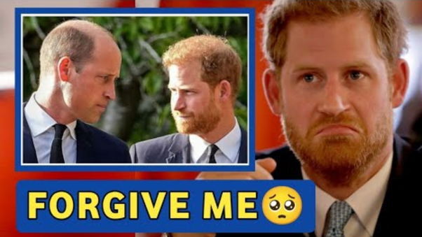 Prince Harry and Prince William set for Reconciliation amidst Royal Feud