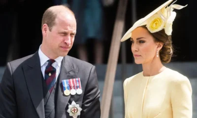 Lip Reader Reveals What Kate Middleton Told Prince William After They Attended the Same Event as Prince Harry and Meghan Amid Rift