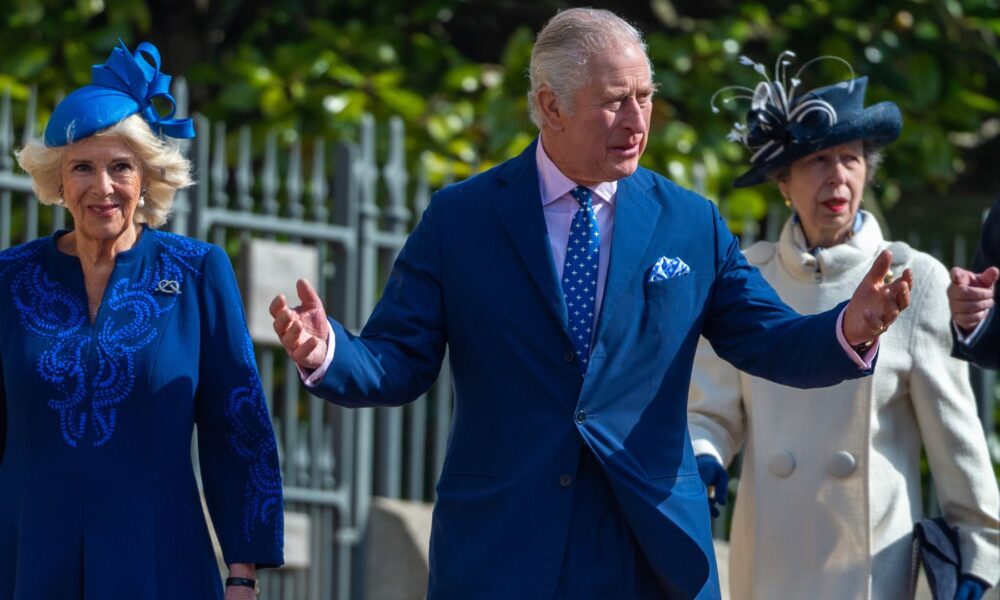 Camilla 'confronted by Princess Anne' over Queen title-here's why