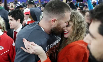 Fans Share Photos Taken With Travis Kelce Every Time He Meets Them, Even Though He Is Very Busy, He Always Takes Some Time To Interact With Fans.