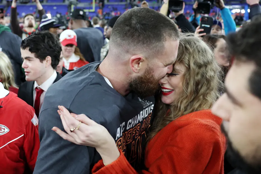 Fans Share Photos Taken With Travis Kelce Every Time He Meets Them, Even Though He Is Very Busy, He Always Takes Some Time To Interact With Fans.