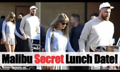 Proof Taylor Swift and Travis Kelce Were the True MVPs During Lunch Date in Malibu